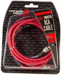 RCA CERWIN VEGA DE 6 PIES - CERWIN VEGA